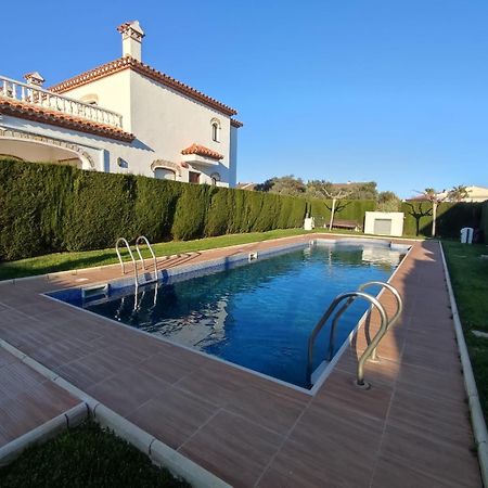 Chalet Milani Miami Playa Eksteriør bilde